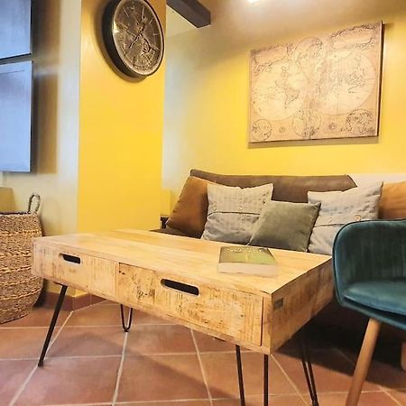 Apartamento Sefardi, Barrio Judio De Hervás Eksteriør billede
