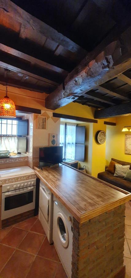 Apartamento Sefardi, Barrio Judio De Hervás Eksteriør billede