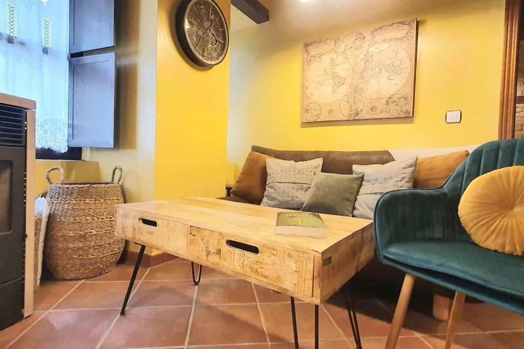 Apartamento Sefardi, Barrio Judio De Hervás Eksteriør billede