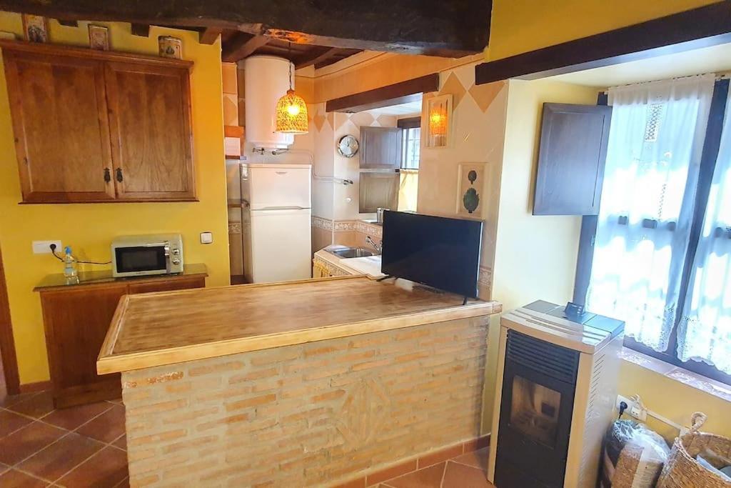 Apartamento Sefardi, Barrio Judio De Hervás Eksteriør billede