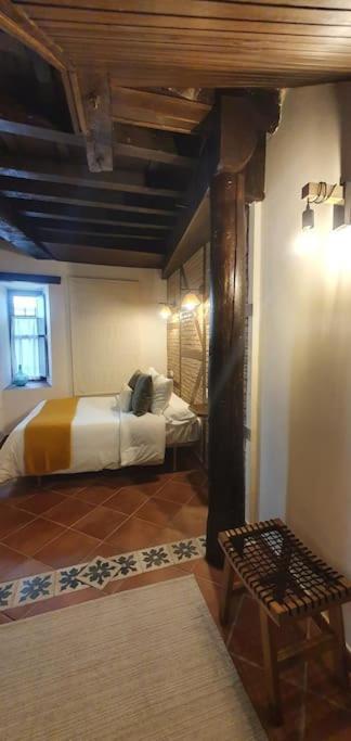 Apartamento Sefardi, Barrio Judio De Hervás Eksteriør billede