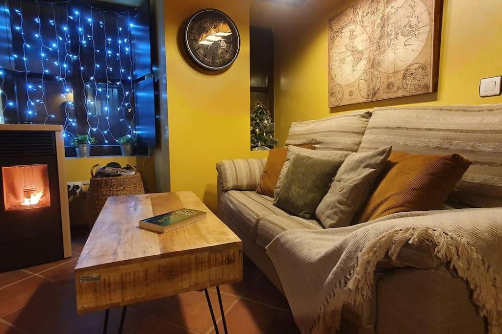 Apartamento Sefardi, Barrio Judio De Hervás Eksteriør billede