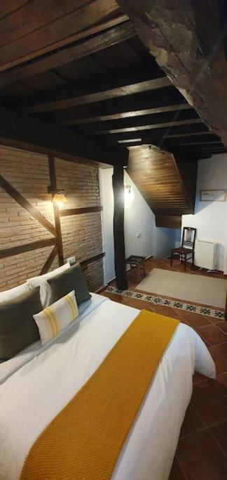 Apartamento Sefardi, Barrio Judio De Hervás Eksteriør billede