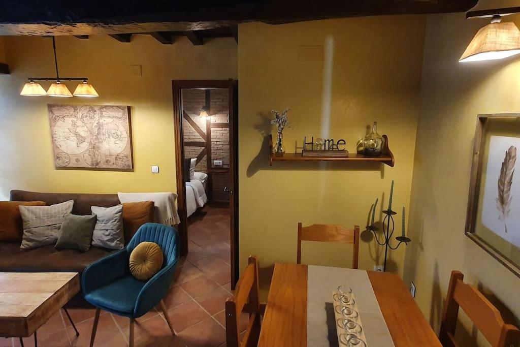 Apartamento Sefardi, Barrio Judio De Hervás Eksteriør billede