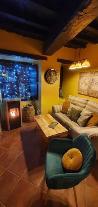 Apartamento Sefardi, Barrio Judio De Hervás Eksteriør billede